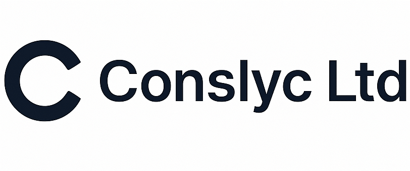 Conslyc Ltd Logo